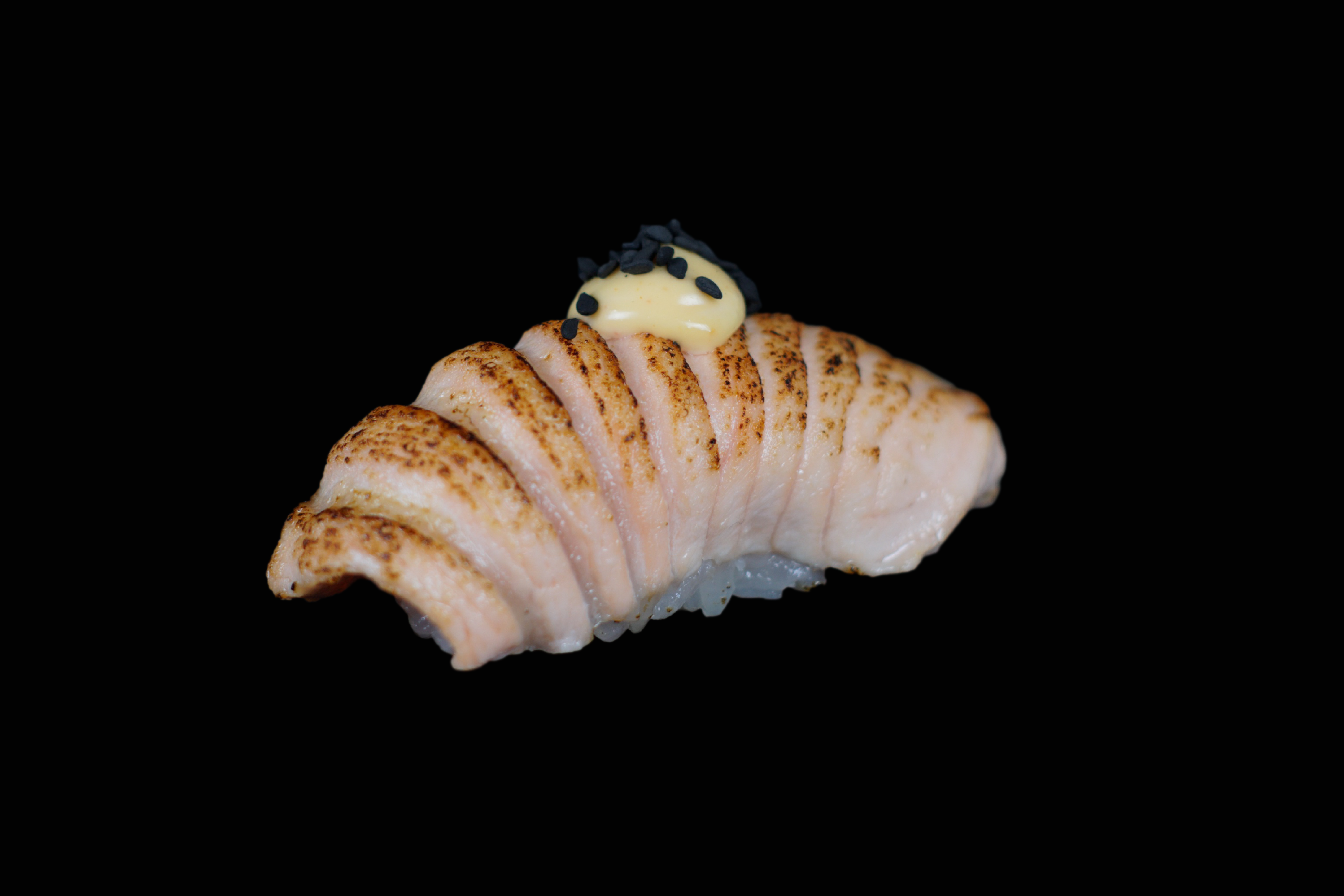 Nigiri SAKE GRILL black Nigiri SAKE GRILL