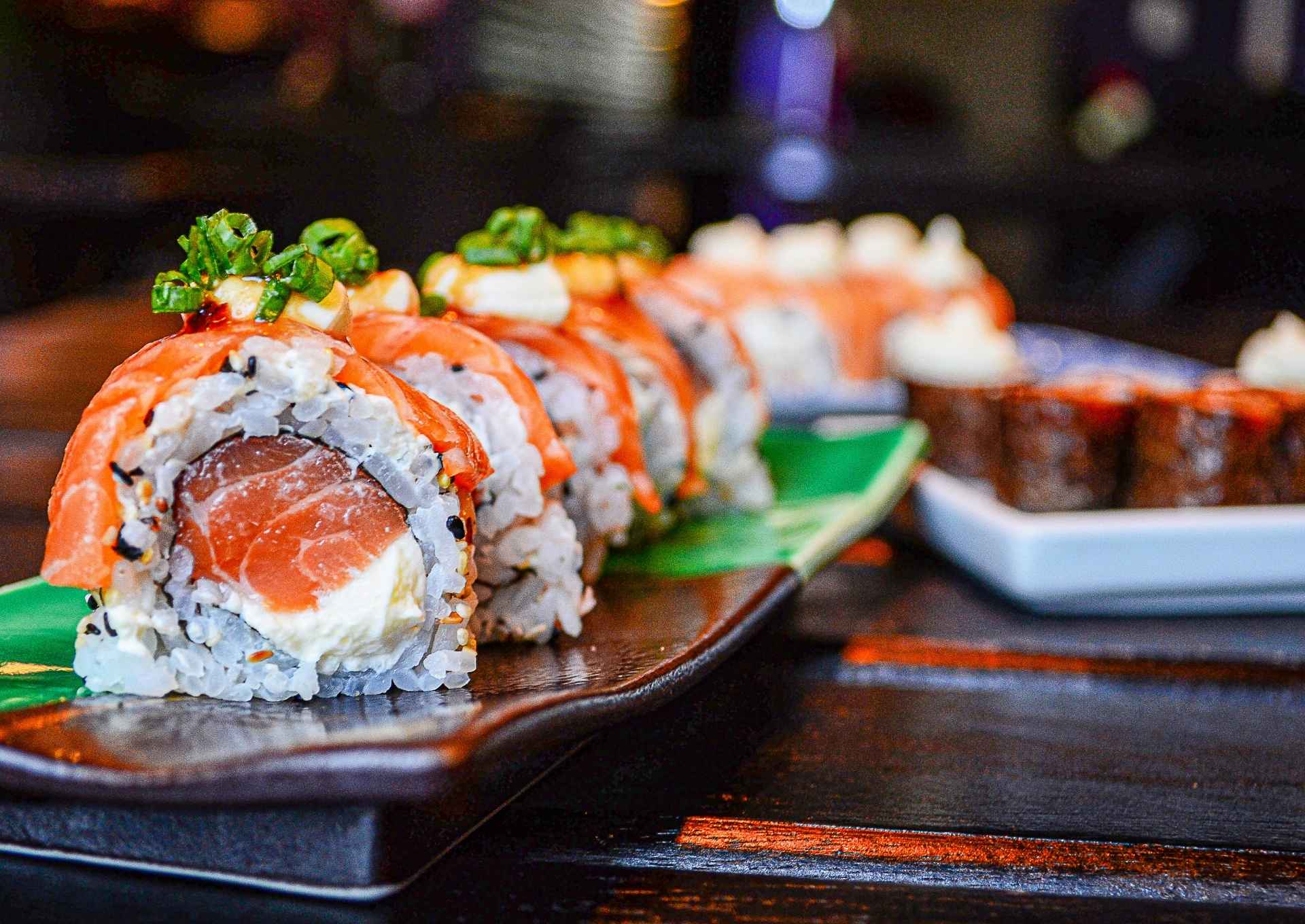 historia sushi od starożytności do współczesności