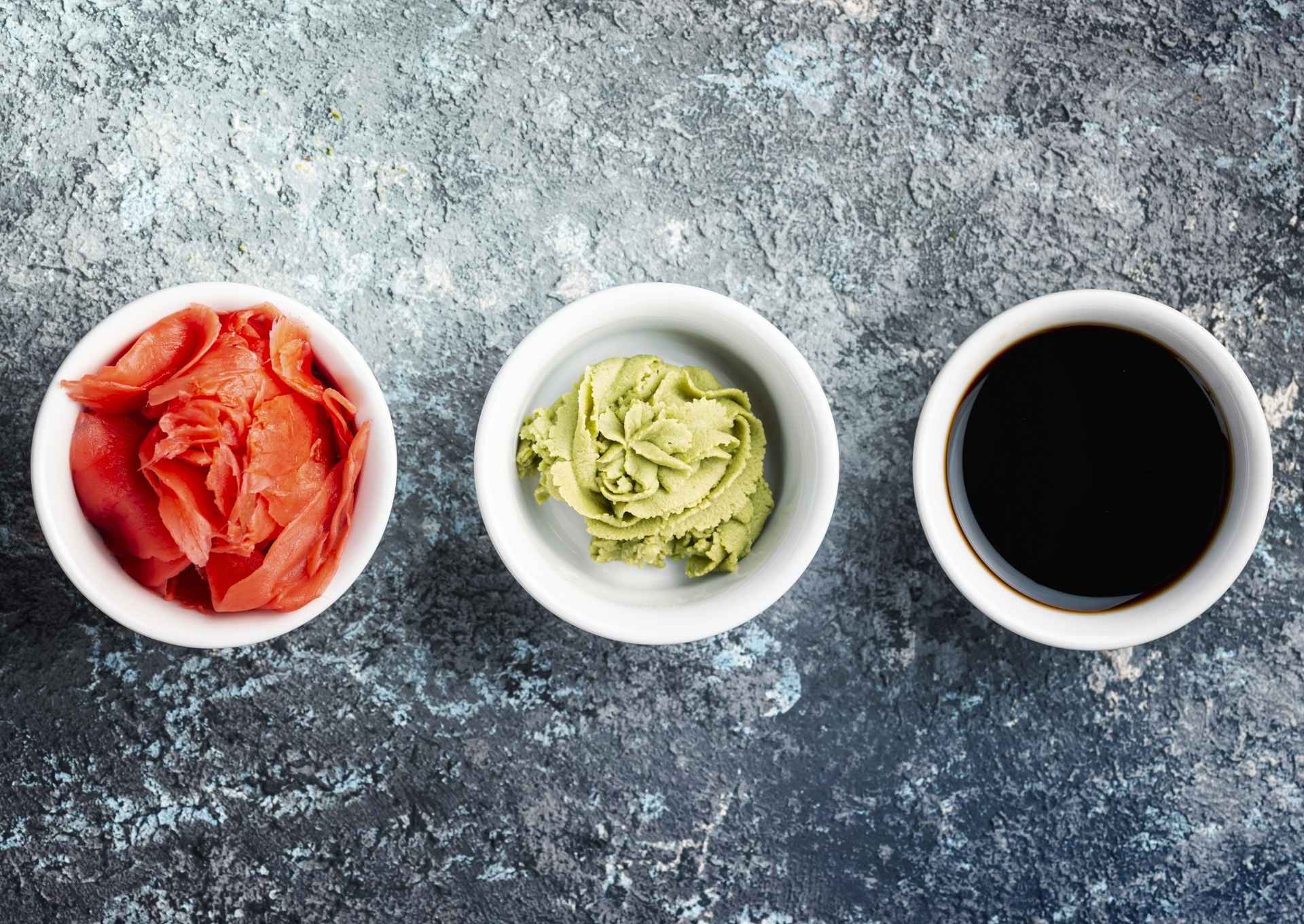 najpopularniejsze dodatki do sushi i ich znaczenie