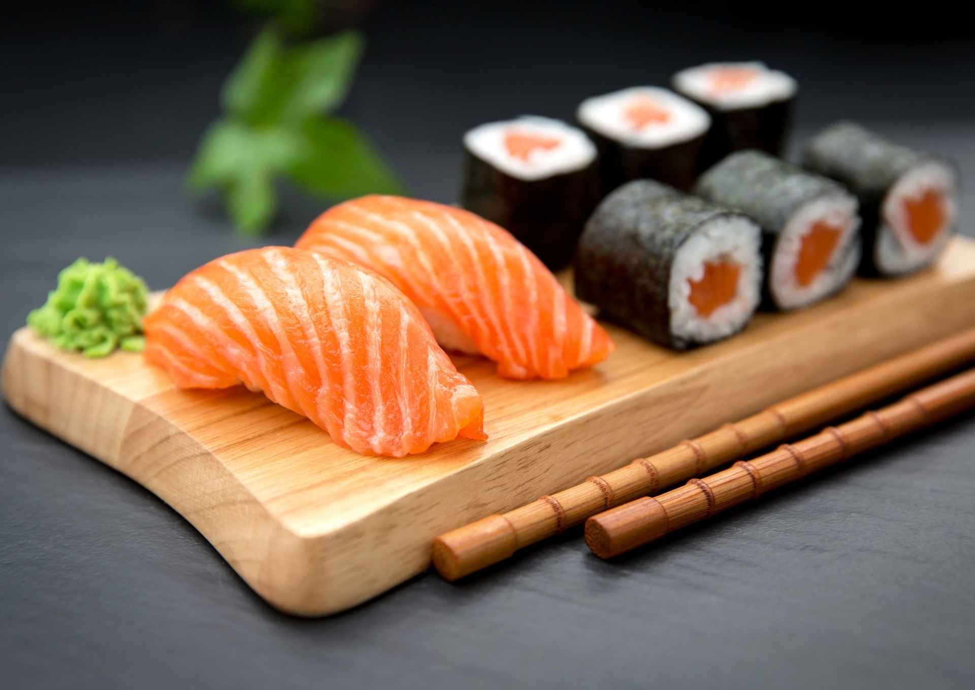sushi a zdrowie korzyści i potencjalne zagrożenia