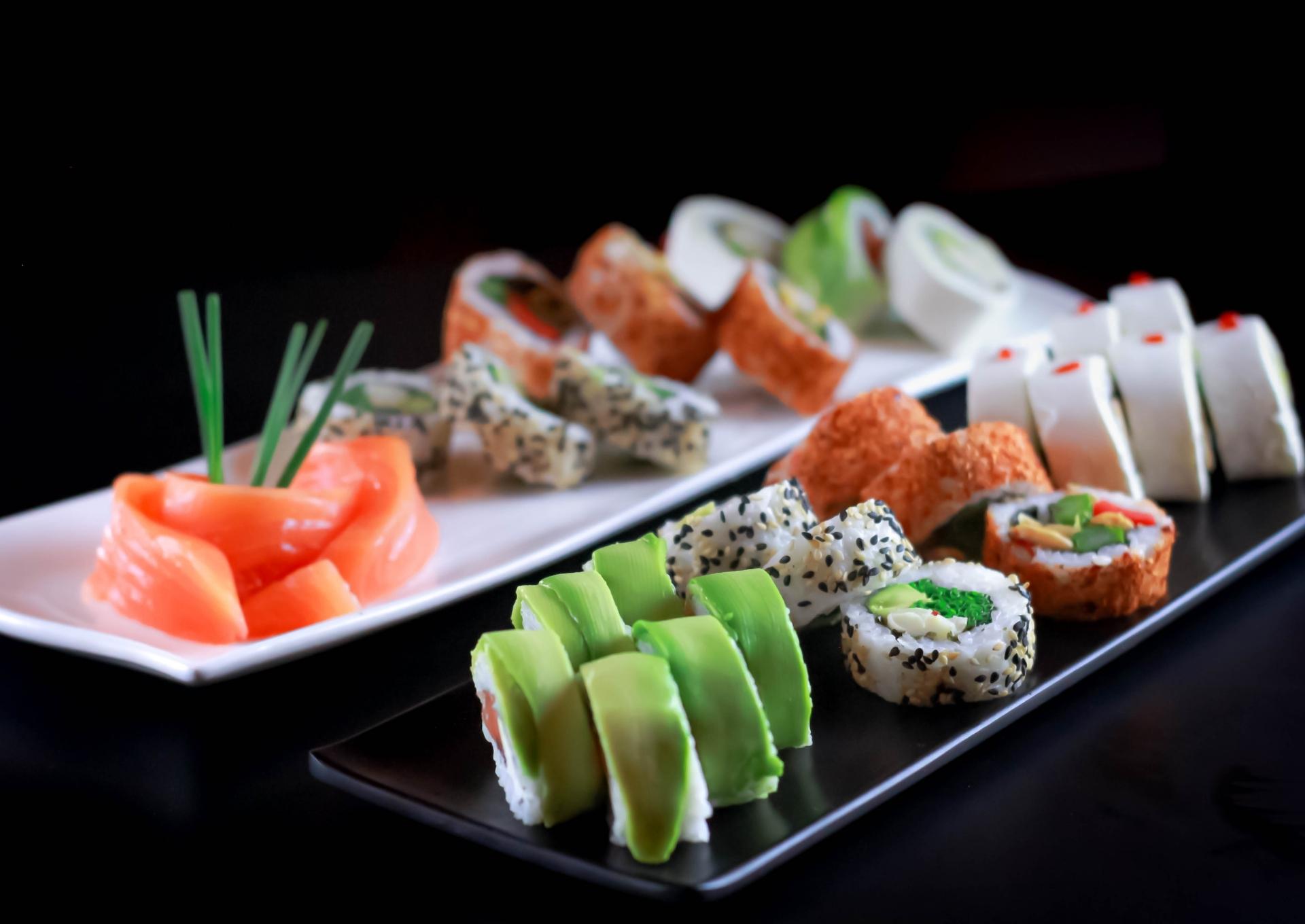 najlepsza zaprawa do sushi przepis