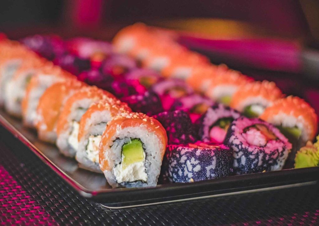 Futomaki – co trzeba wiedzieć o tym rodzaju sushi?
