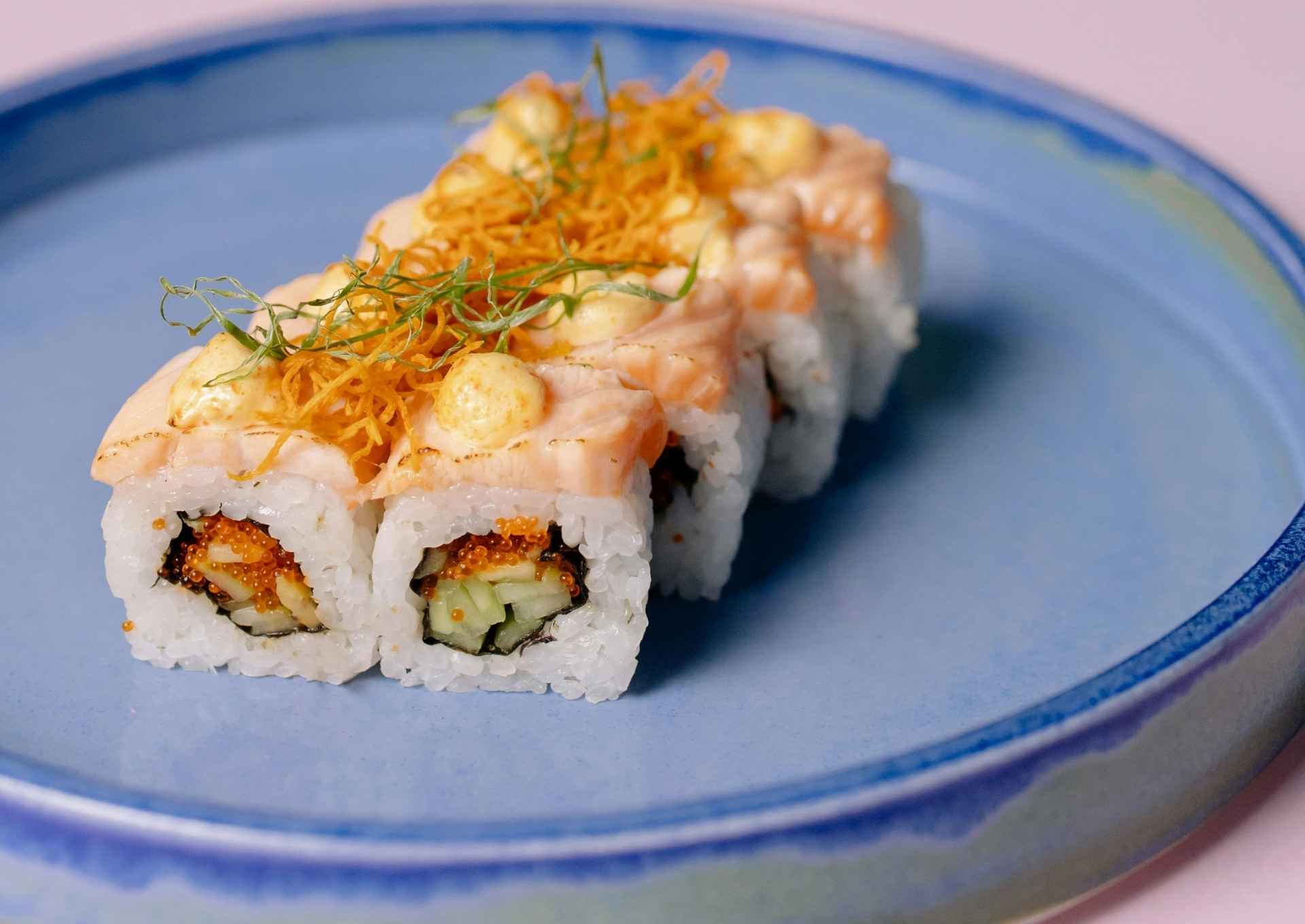 sushi w ciąży czy jest bezpieczny