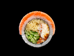 California GOLD GRILL SAKE UNAGI