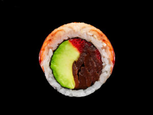 California GOLD UNAGI