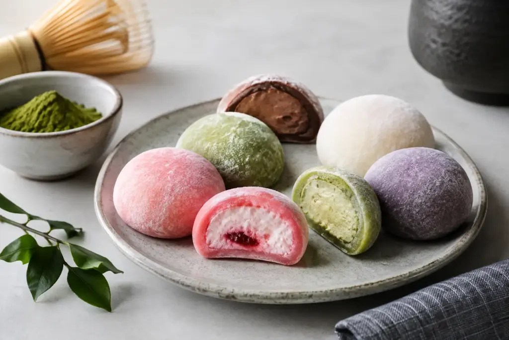 Recenzja mochi do zamówienia online – co wybrać?